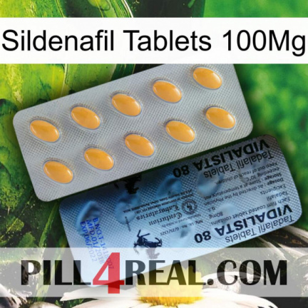 Sildenafil Tablets 100Mg 44